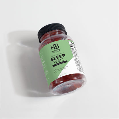 Sleep Well Gummies (Adult)