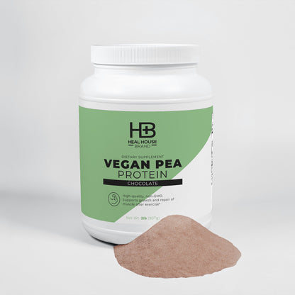 Vegan Pea Protein (Chocolate)