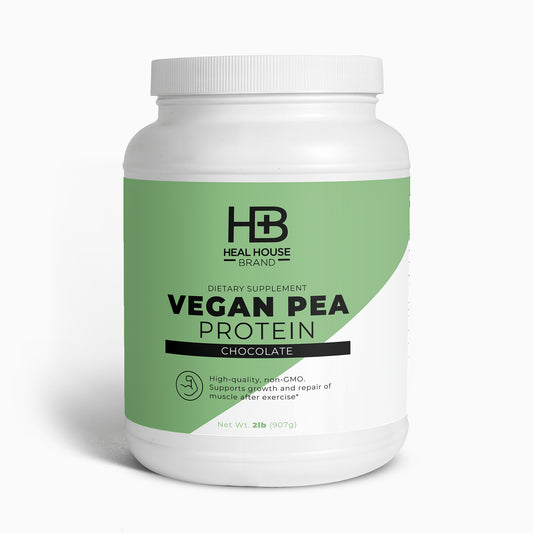 Vegan Pea Protein (Chocolate)